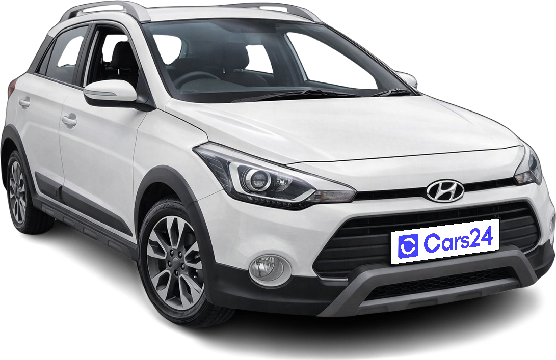 2015 Hyundai i20 Active - Hatchback - Diesel - Manual - ₹3.42 lakh