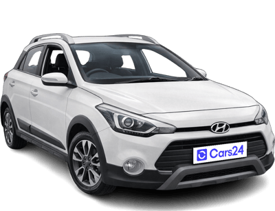 2015 Hyundai i20 Active - Hatchback - Diesel - Manual - ₹3.42 lakh