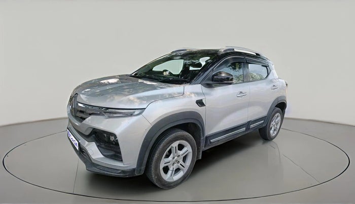 2021 Renault Kiger RXT MT, Petrol, Manual, 83,328 km, exterior