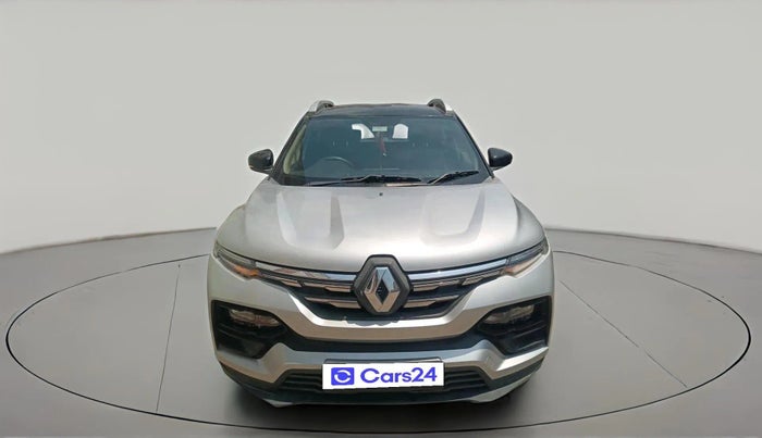 2021 Renault Kiger RXT MT, Petrol, Manual, 83,328 km, exterior