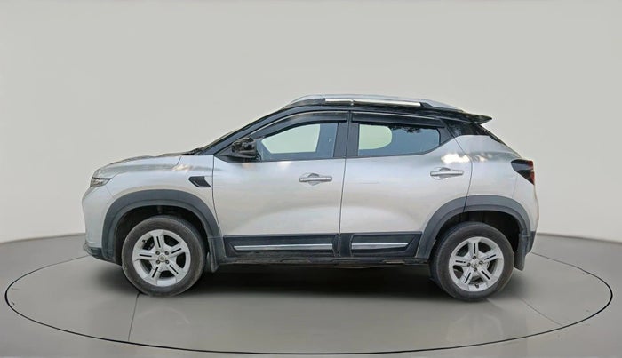 2021 Renault Kiger RXT MT, Petrol, Manual, 83,328 km, exterior