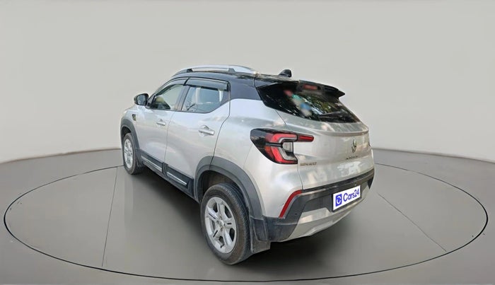 2021 Renault Kiger RXT MT, Petrol, Manual, 83,328 km, exterior