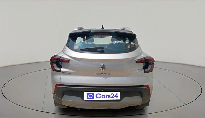 2021 Renault Kiger RXT MT, Petrol, Manual, 83,328 km, exterior