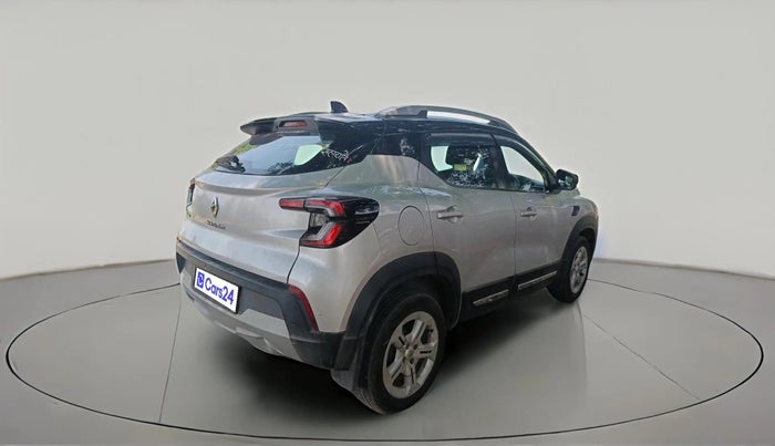 2021 Renault Kiger RXT MT, Petrol, Manual, 83,328 km, exterior