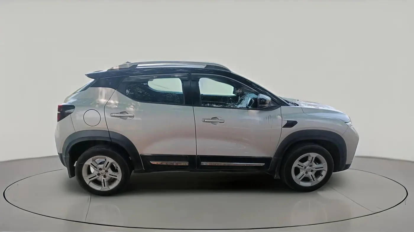 2021 Renault Kiger RXT MT, Petrol, Manual, 83,328 km, exterior