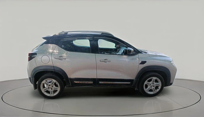 2021 Renault Kiger RXT MT, Petrol, Manual, 83,328 km, exterior