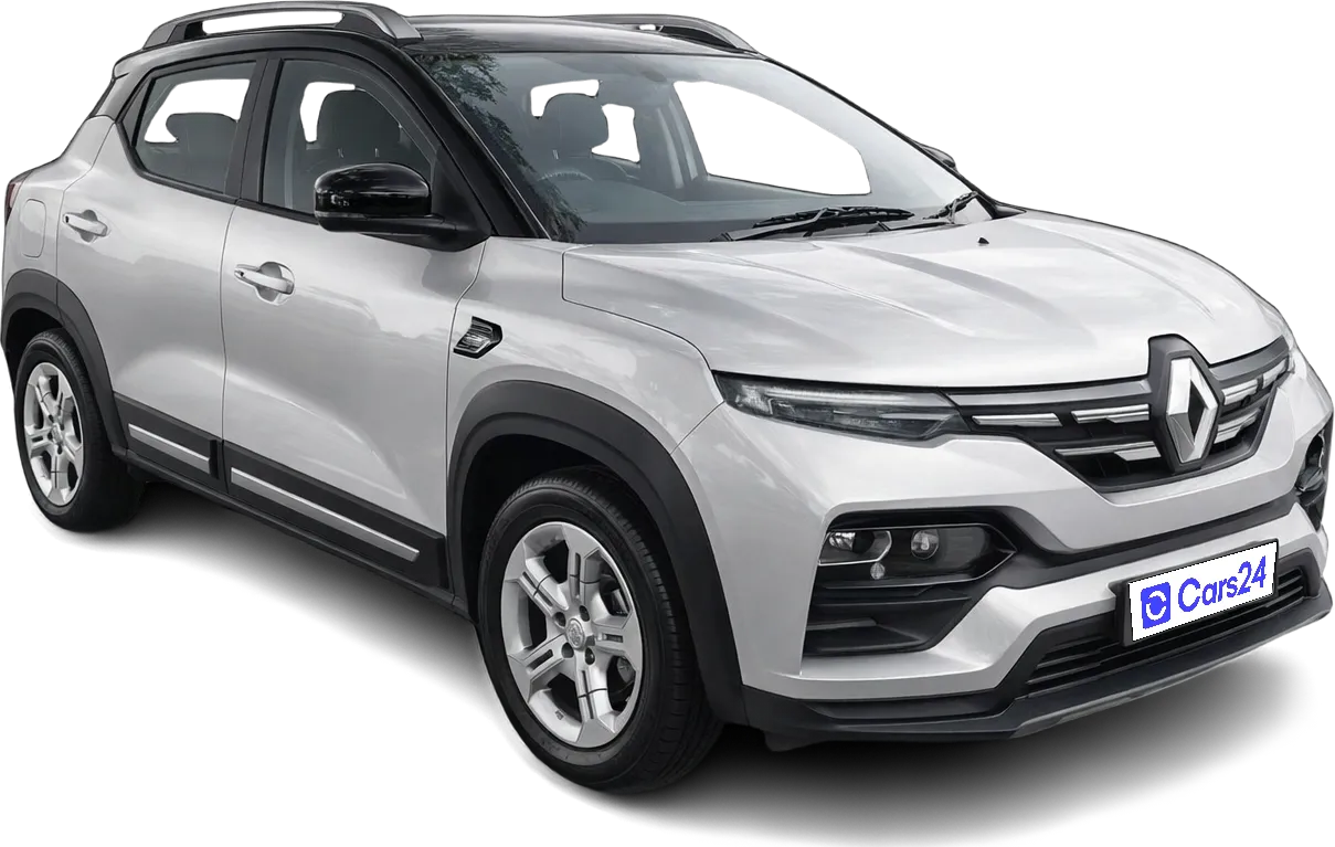 2021 Renault Kiger - Hatchback - Petrol - Manual - ₹3.70 lakh