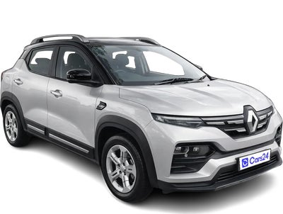 2021 Renault Kiger - Hatchback - Petrol - Manual - ₹3.70 lakh