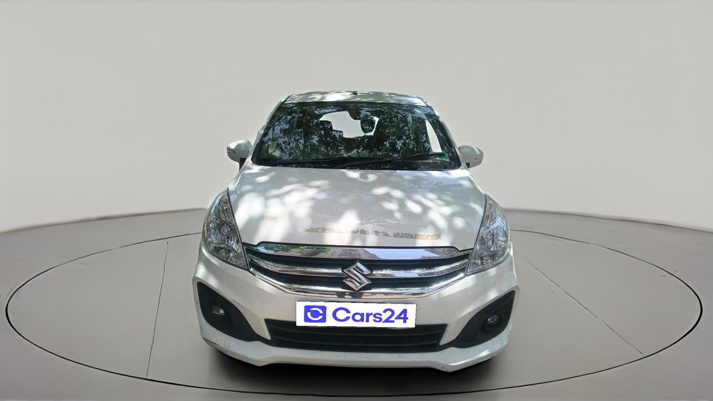 2017 Maruti Ertiga VDI SHVS, Diesel, Manual, 68,477 km, exterior