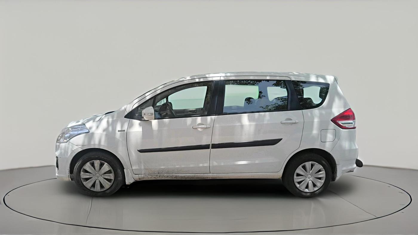 2017 Maruti Ertiga VDI SHVS, Diesel, Manual, 68,477 km, exterior