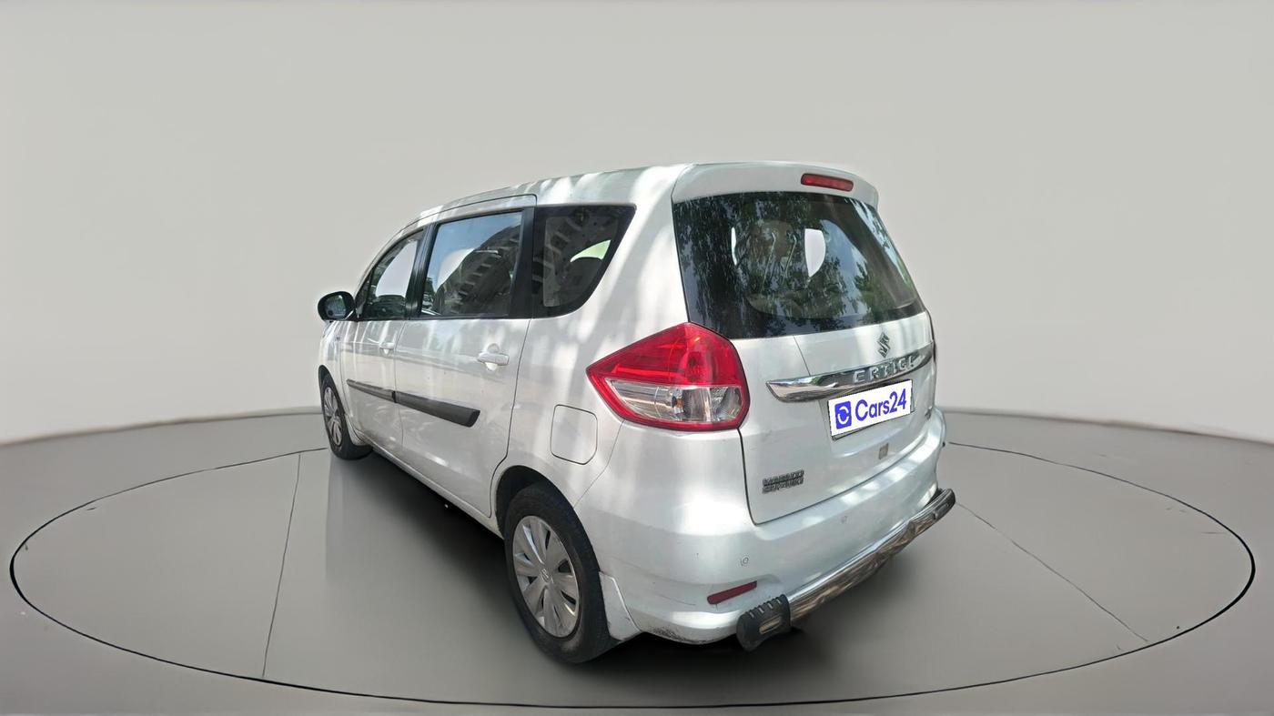 2017 Maruti Ertiga VDI SHVS, Diesel, Manual, 68,477 km, exterior