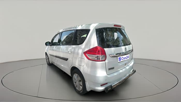 2017 Maruti Ertiga VDI SHVS, Diesel, Manual, 68,477 km, exterior