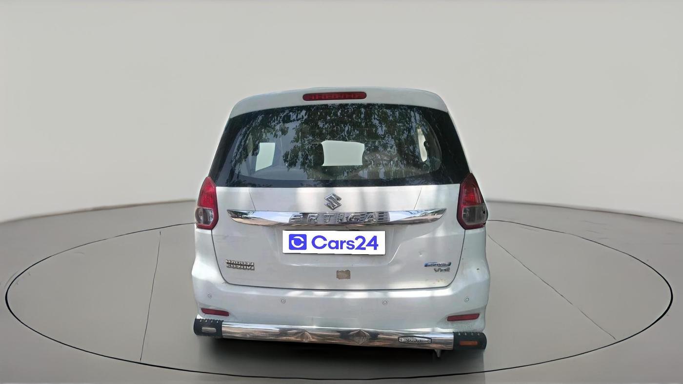 2017 Maruti Ertiga VDI SHVS, Diesel, Manual, 68,477 km, exterior