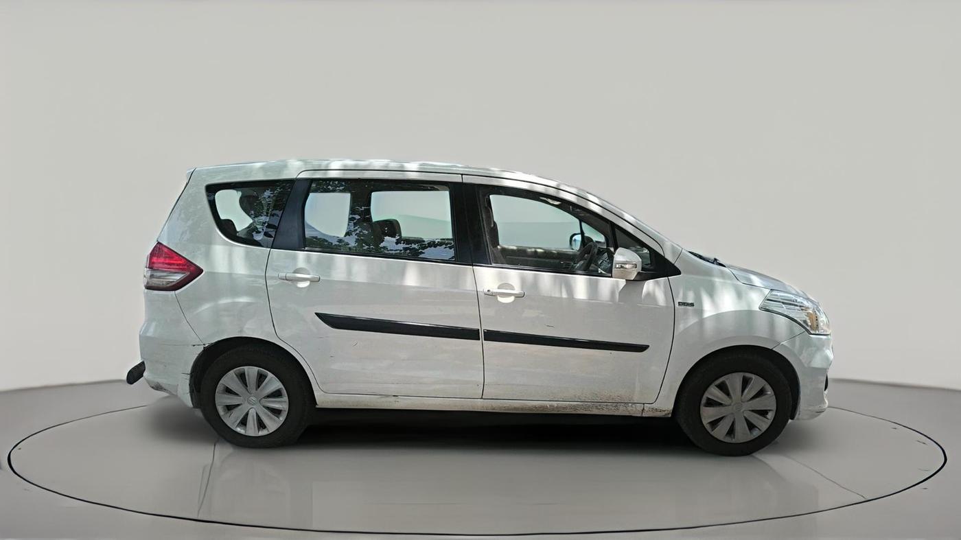 2017 Maruti Ertiga VDI SHVS, Diesel, Manual, 68,477 km, exterior
