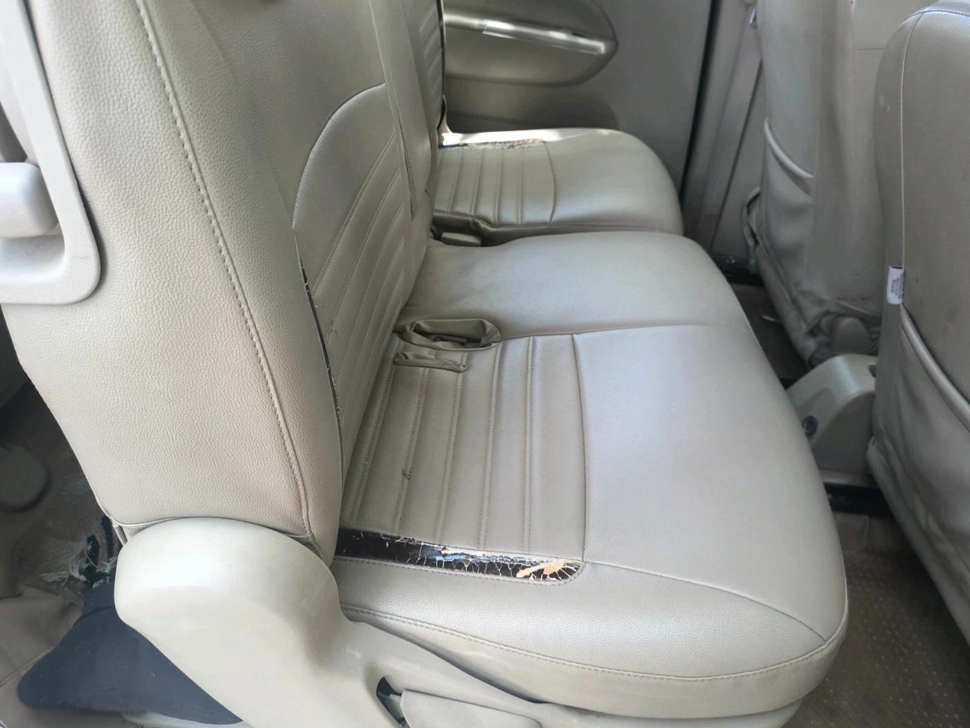 2017 Maruti Ertiga VDI SHVS, Diesel, Manual, 68,477 km, interior