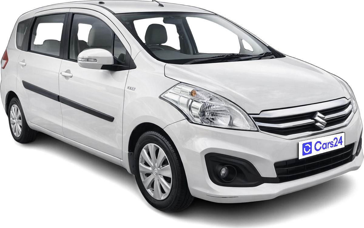 2017 Maruti Ertiga - SUV - Diesel - Manual - ₹7.80 lakh
