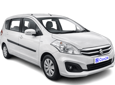 2017 Maruti Ertiga - SUV - Diesel - Manual - ₹7.80 lakh