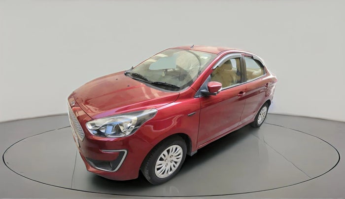 2019 Ford Figo Aspire TREND PLUS 1.2 PETROL, CNG, Manual, 45,392 km, exterior