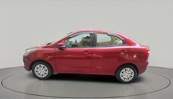 2019 Ford Figo Aspire TREND PLUS 1.2 PETROL, CNG, Manual, 45,392 km, exterior