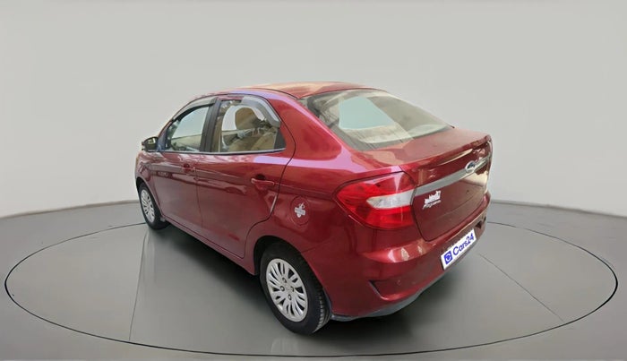 2019 Ford Figo Aspire TREND PLUS 1.2 PETROL, CNG, Manual, 45,392 km, exterior