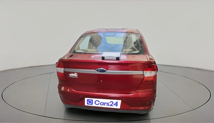 2019 Ford Figo Aspire TREND PLUS 1.2 PETROL, CNG, Manual, 45,392 km, exterior