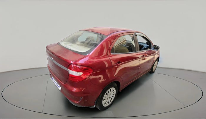 2019 Ford Figo Aspire TREND PLUS 1.2 PETROL, CNG, Manual, 45,392 km, exterior