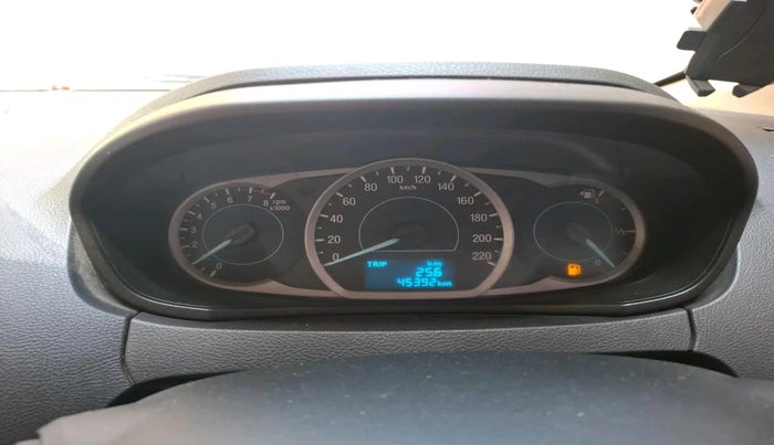 2019 Ford Figo Aspire TREND PLUS 1.2 PETROL, CNG, Manual, 45,392 km, interior