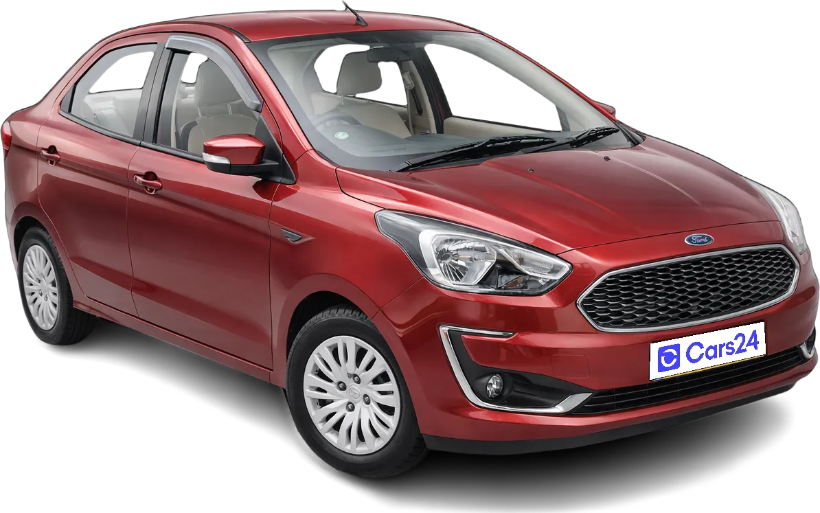 2019 Ford Figo Aspire - Sedan - CNG - Manual - ₹3.16 lakh