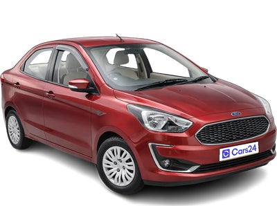 2019 Ford Figo Aspire - Sedan - CNG - Manual - ₹3.16 lakh