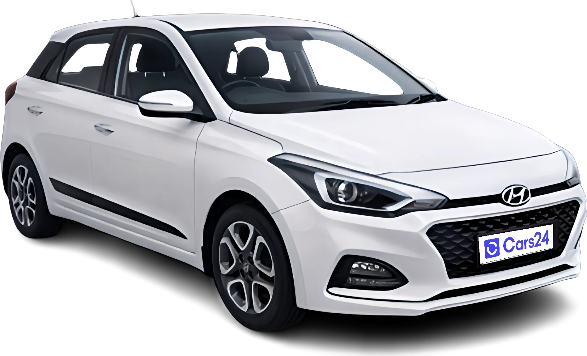 2018 Hyundai Elite i20 - Hatchback - Diesel - Manual - ₹4.84 lakh