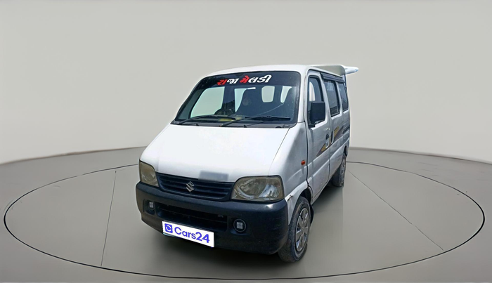 2012 Maruti Eeco 5 STR, CNG, Manual, 1,86,585 km, exterior