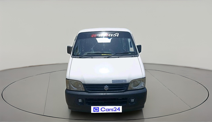 2012 Maruti Eeco 5 STR, CNG, Manual, 1,86,585 km, exterior