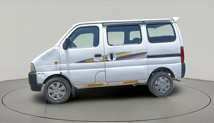 2012 Maruti Eeco 5 STR, CNG, Manual, 1,86,585 km, exterior