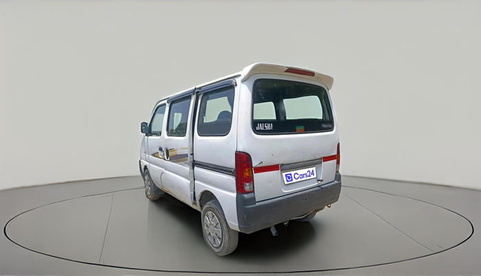 2012 Maruti Eeco 5 STR, CNG, Manual, 1,86,585 km, exterior