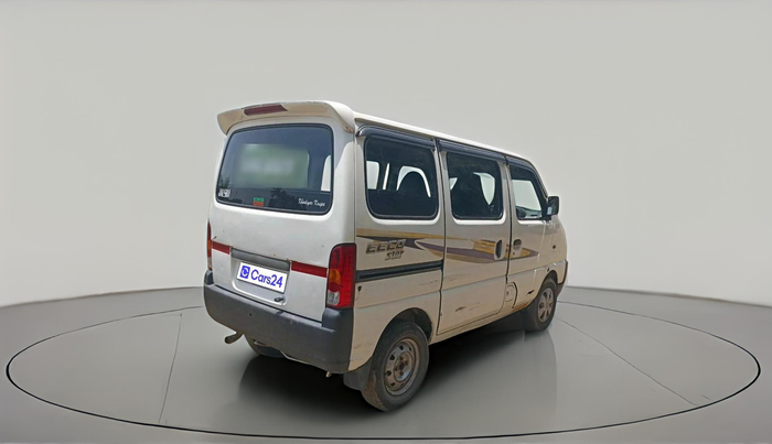 2012 Maruti Eeco 5 STR, CNG, Manual, 1,86,585 km, exterior