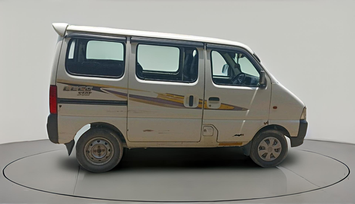 2012 Maruti Eeco 5 STR, CNG, Manual, 1,86,585 km, exterior