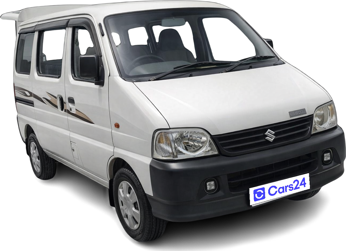 2012 Maruti Eeco - SUV - CNG - Manual - ₹90,000