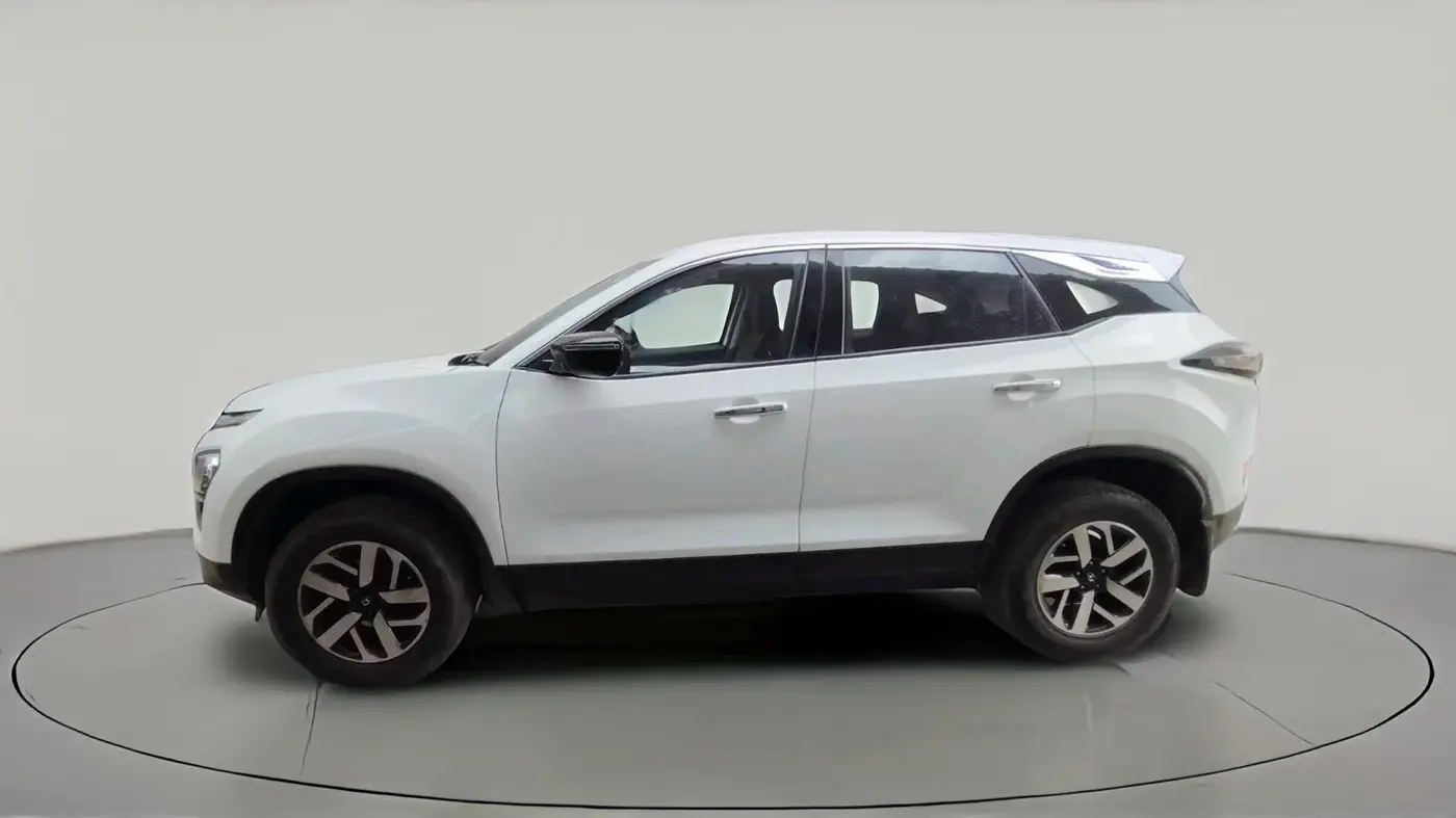 2022 Tata Harrier XZA PLUS 2.0L, Diesel, Automatic, 49,465 km, exterior