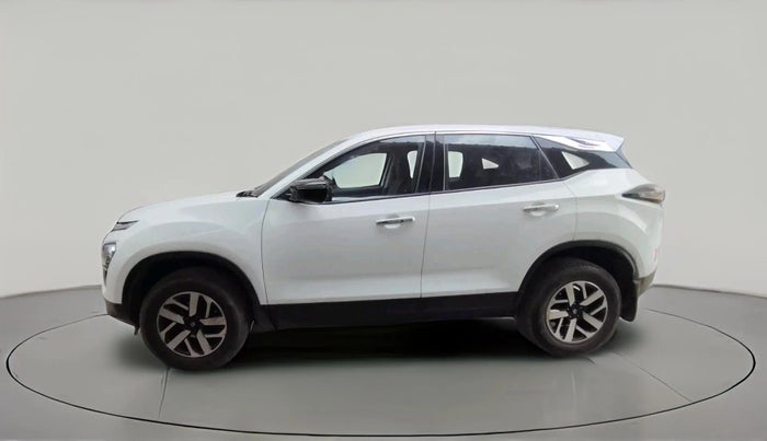 2022 Tata Harrier XZA PLUS 2.0L, Diesel, Automatic, 49,465 km, exterior