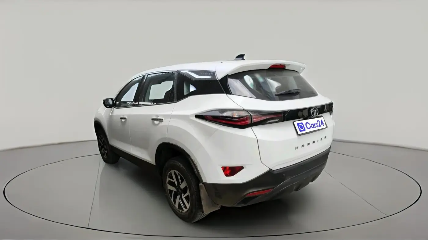 2022 Tata Harrier XZA PLUS 2.0L, Diesel, Automatic, 49,465 km, exterior