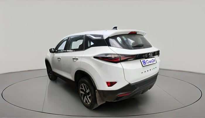 2022 Tata Harrier XZA PLUS 2.0L, Diesel, Automatic, 49,465 km, exterior