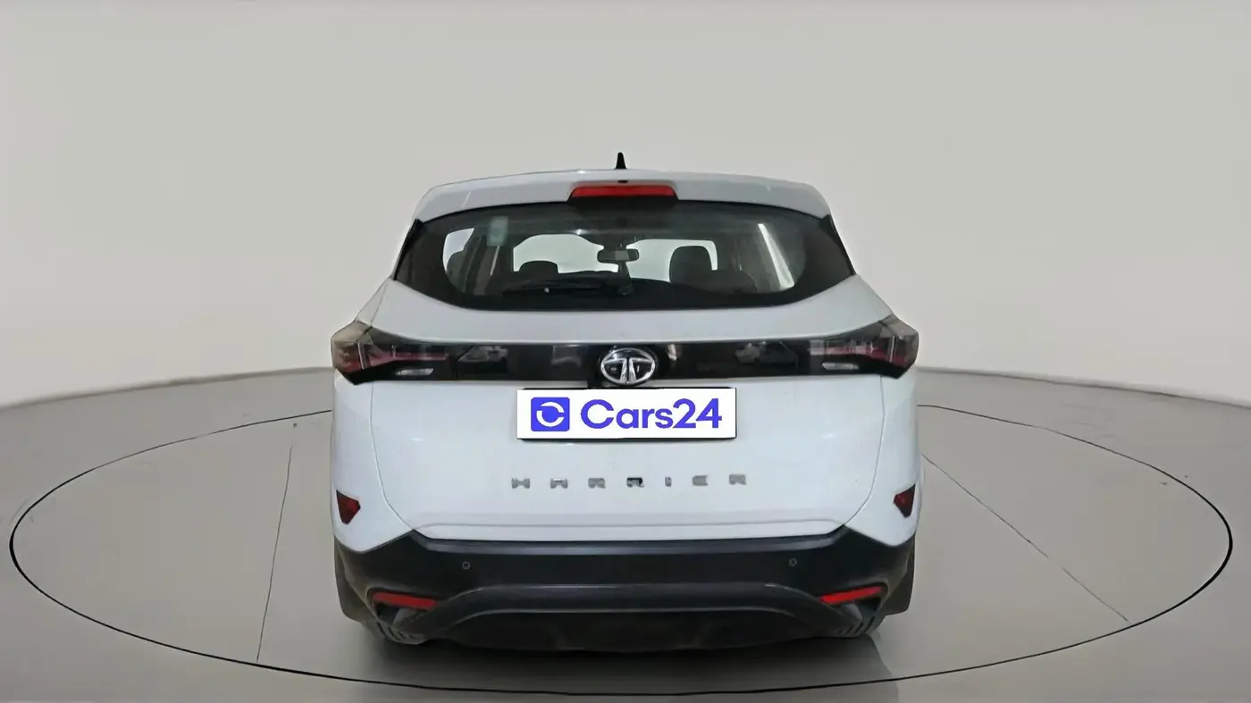 2022 Tata Harrier XZA PLUS 2.0L, Diesel, Automatic, 49,465 km, exterior
