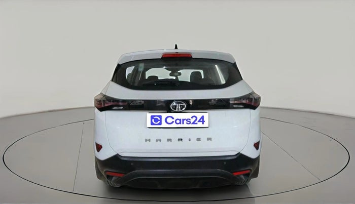 2022 Tata Harrier XZA PLUS 2.0L, Diesel, Automatic, 49,465 km, exterior