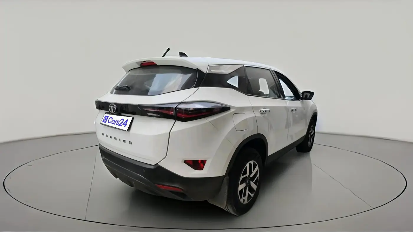 2022 Tata Harrier XZA PLUS 2.0L, Diesel, Automatic, 49,465 km, exterior