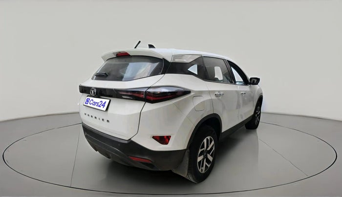 2022 Tata Harrier XZA PLUS 2.0L, Diesel, Automatic, 49,465 km, exterior