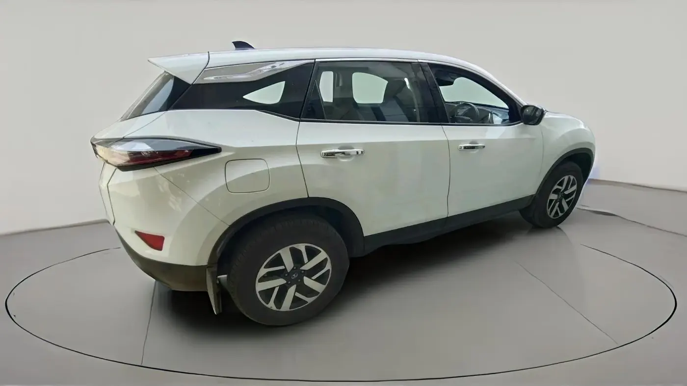 2022 Tata Harrier XZA PLUS 2.0L, Diesel, Automatic, 49,465 km, exterior