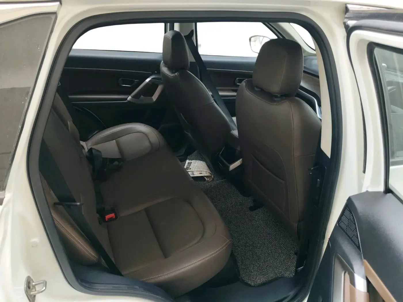 2022 Tata Harrier XZA PLUS 2.0L, Diesel, Automatic, 49,465 km, interior