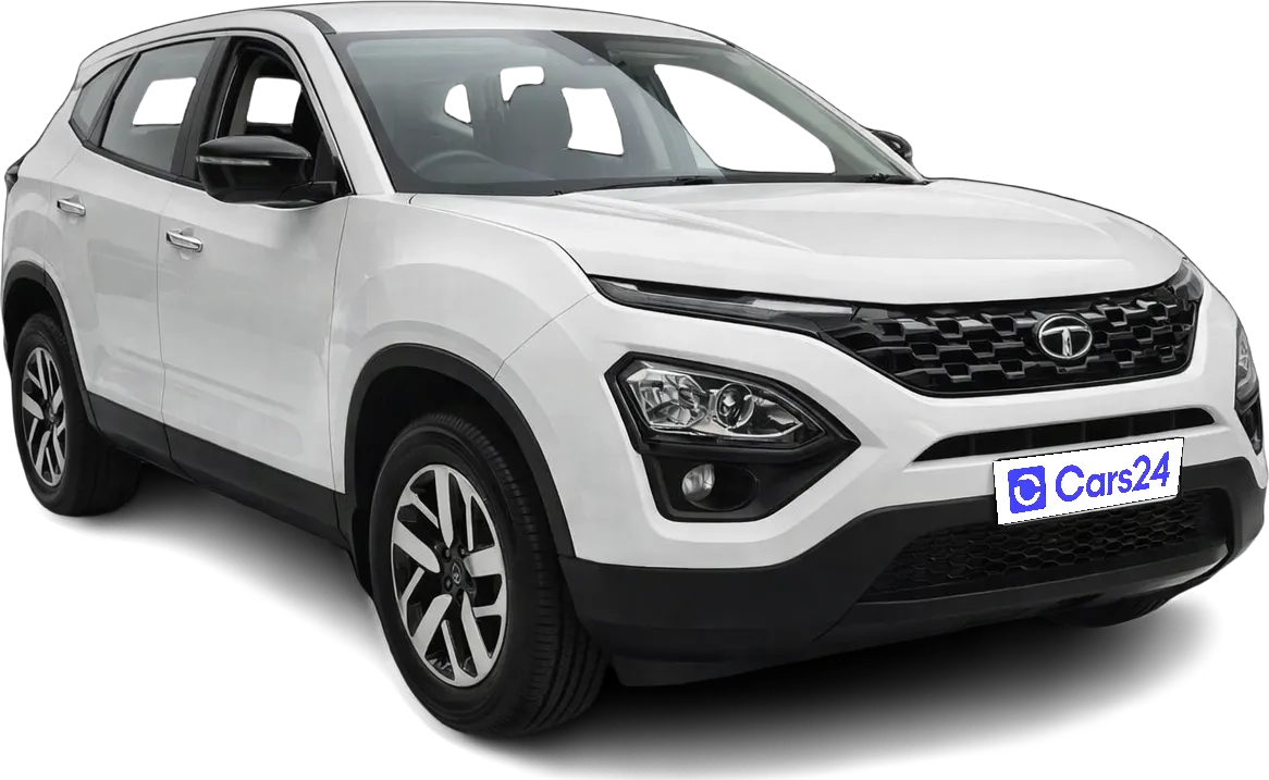 2022 Tata Harrier - SUV - Diesel - Automatic - ₹15.50 lakh