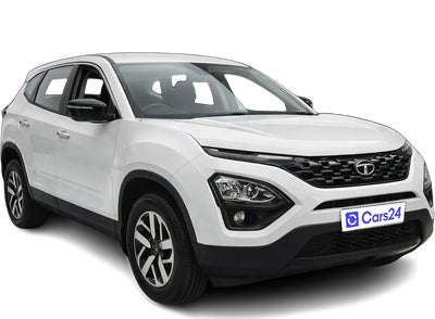 2022 Tata Harrier - SUV - Diesel - Automatic - ₹15.50 lakh