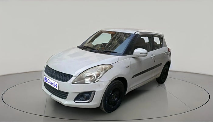 2014 Maruti Swift VXI, Petrol, Manual, 1,01,878 km, exterior